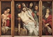 Rubens: Lamentation of Christ